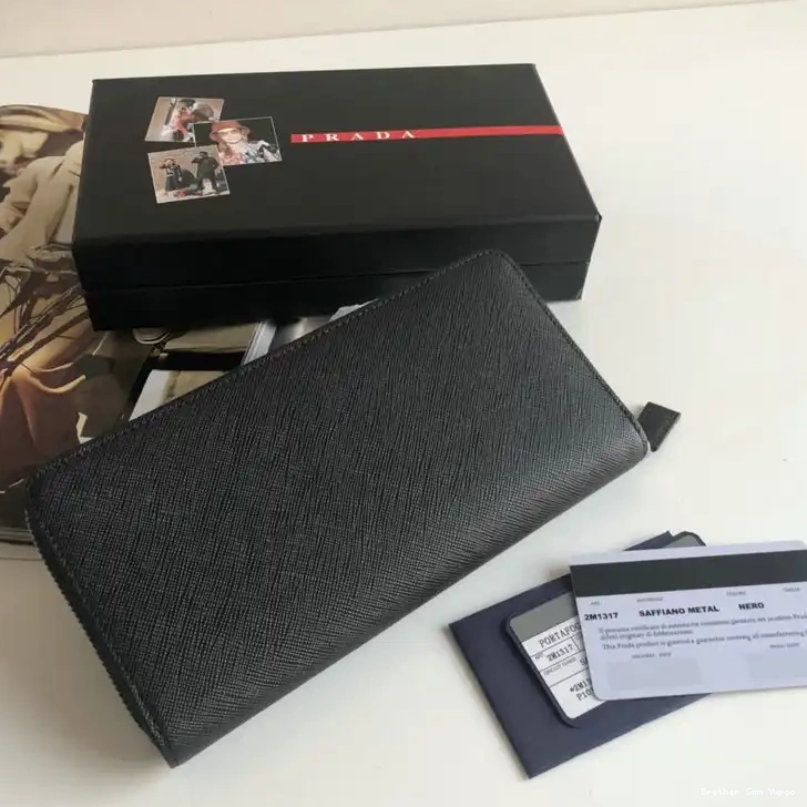 Brother Sam Bag Prada 2204YZ0010 0405